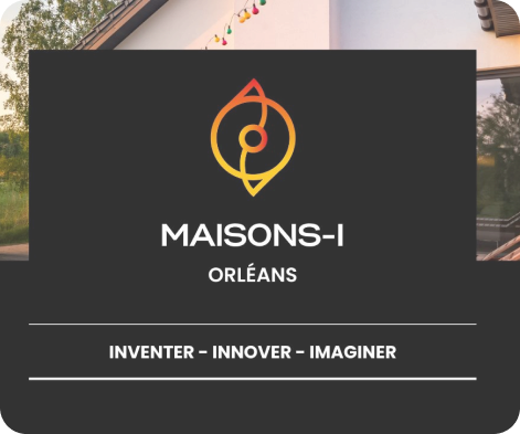 Maison-I à Tours